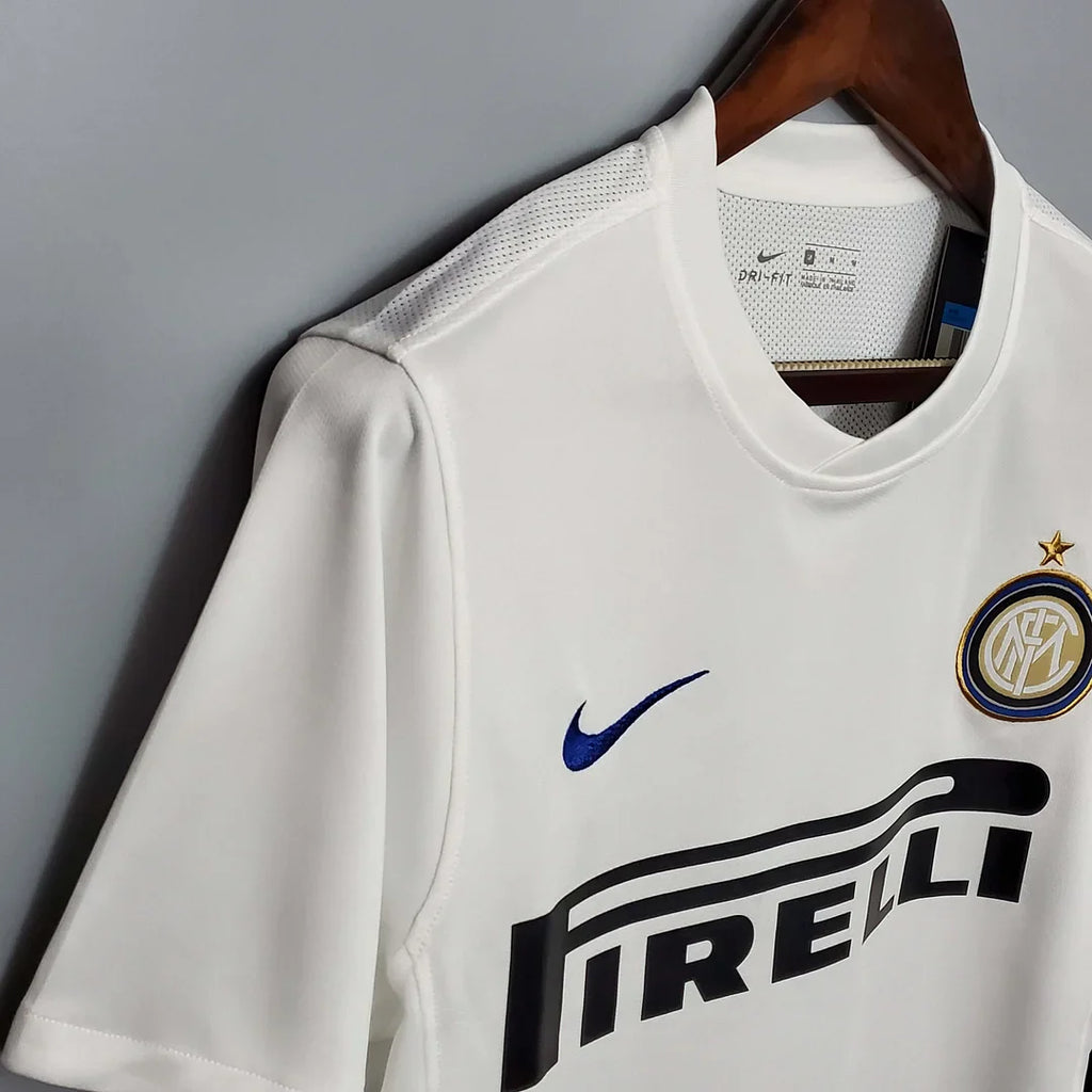 2010-2011 Retro Inter Milan Away Jersey