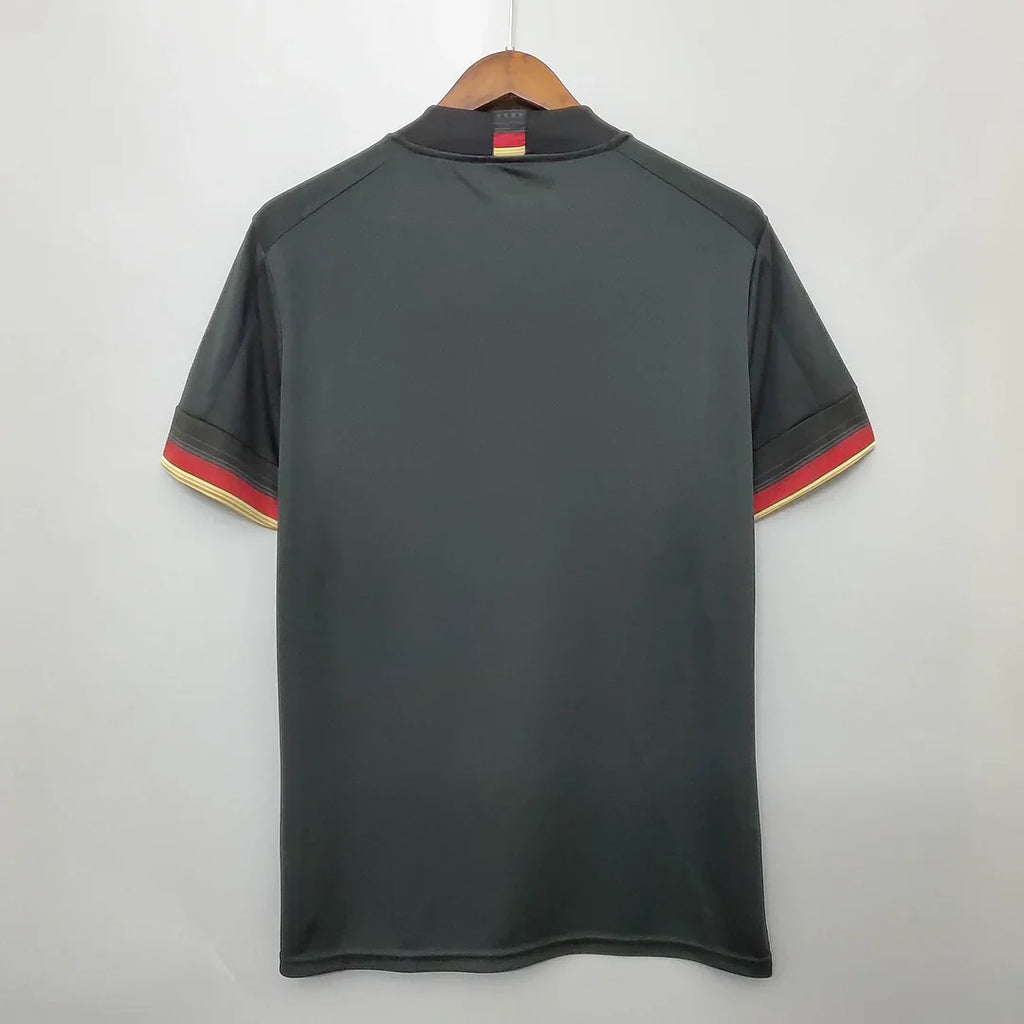 2020 Retro Germany Away Jersey