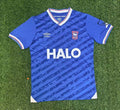 2025/2026 Ipswich Town Home Kit