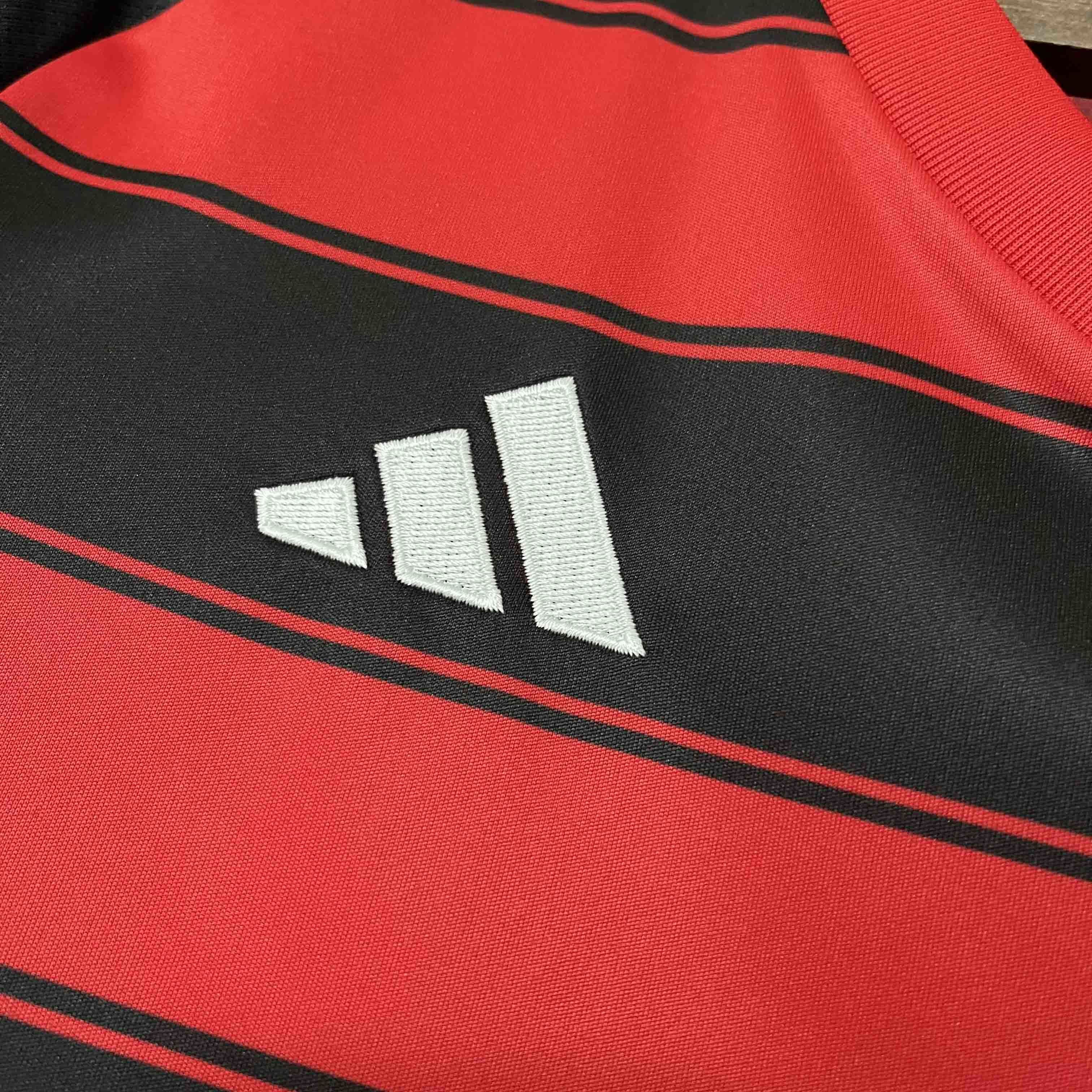 2025/2026 Flamengo Home Women