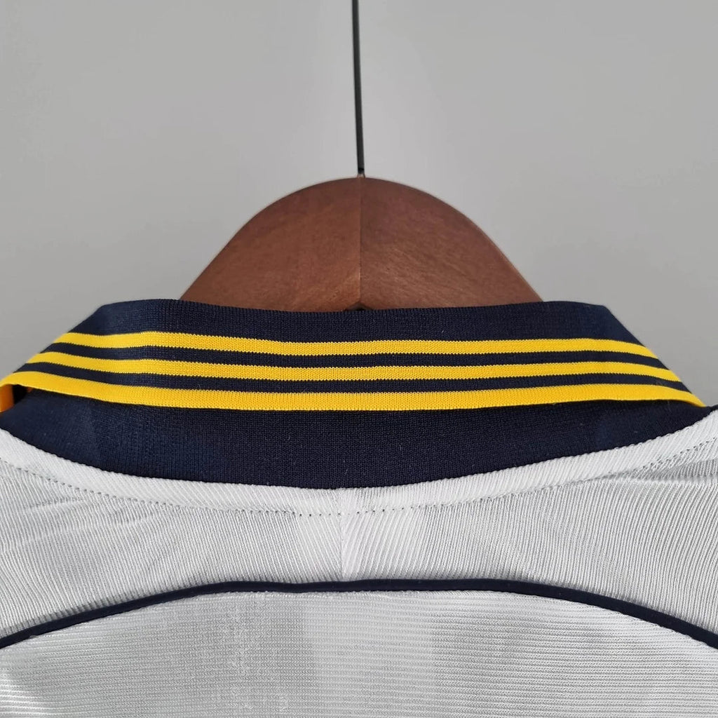 1998/2000 Retro Real Madrid Home Jersey