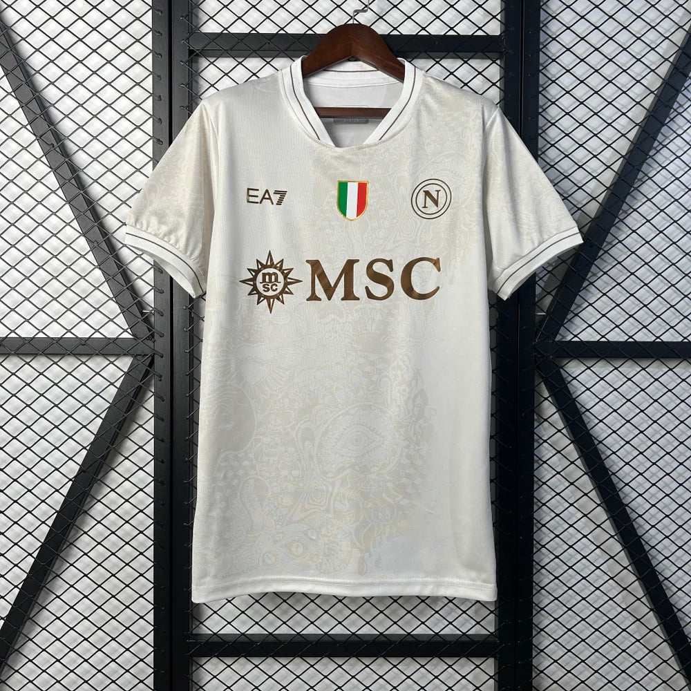 2025/2026 Napoli Away Kit