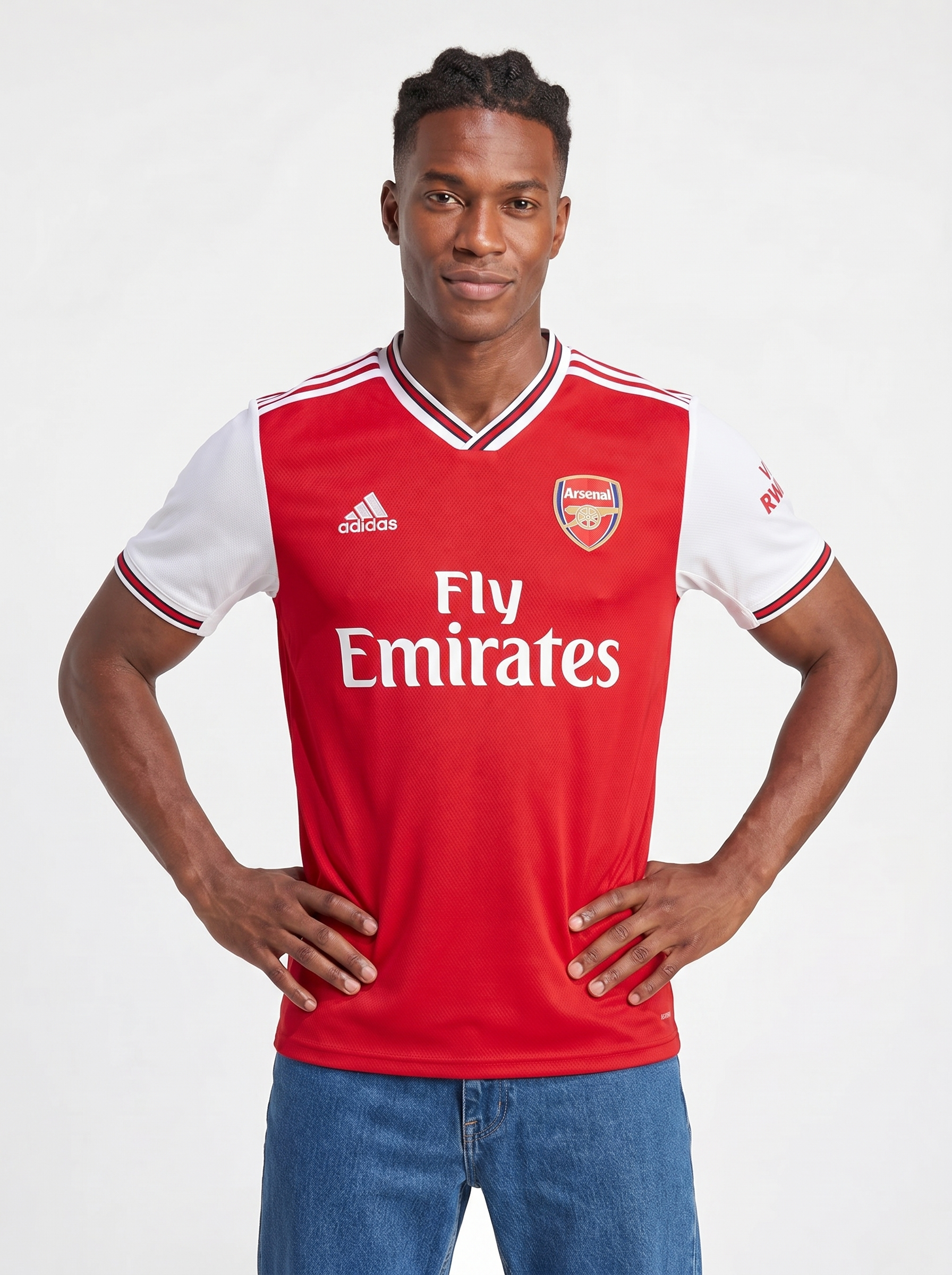 ARSENAL FC CLASSIC SHIRT 2019-20