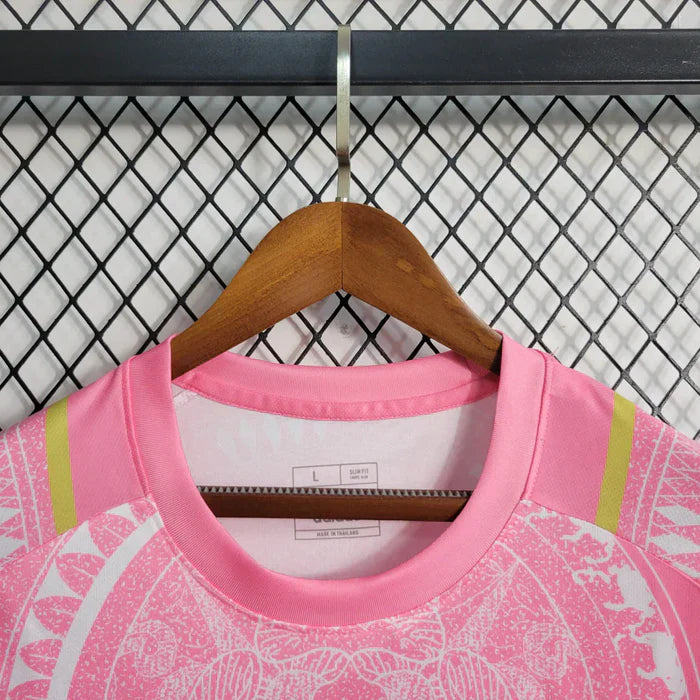 Italy "Rose Renaissance" Limited Jersey