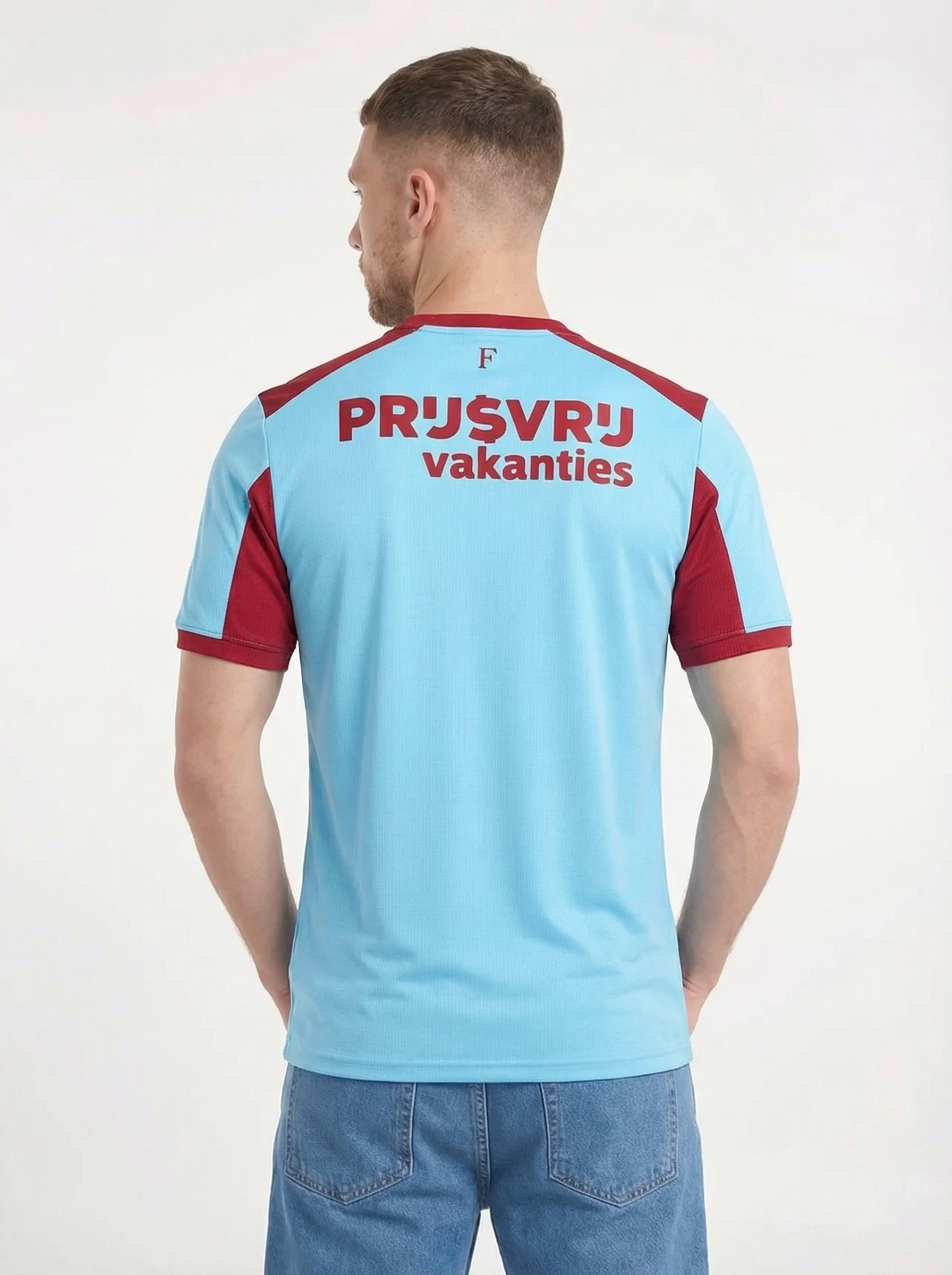 CASTORE FEYENOORD 2025/26 THIRD SHIRT