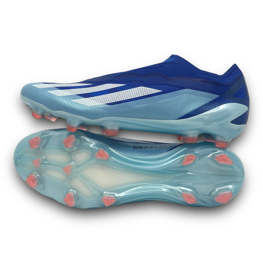 ADIDAS X CRAZYFAST.1 LL FIRM GROUND BLUE