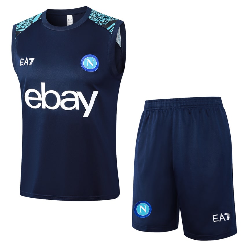 2024/2025 Napoli Tank Top Set