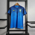 2020 Retro Brazil Away Jersey