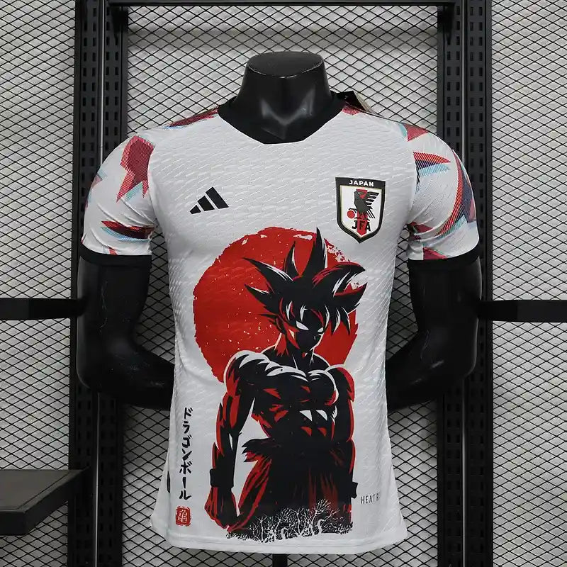 Japan ’Saiyan Sun’ Limited Jersey