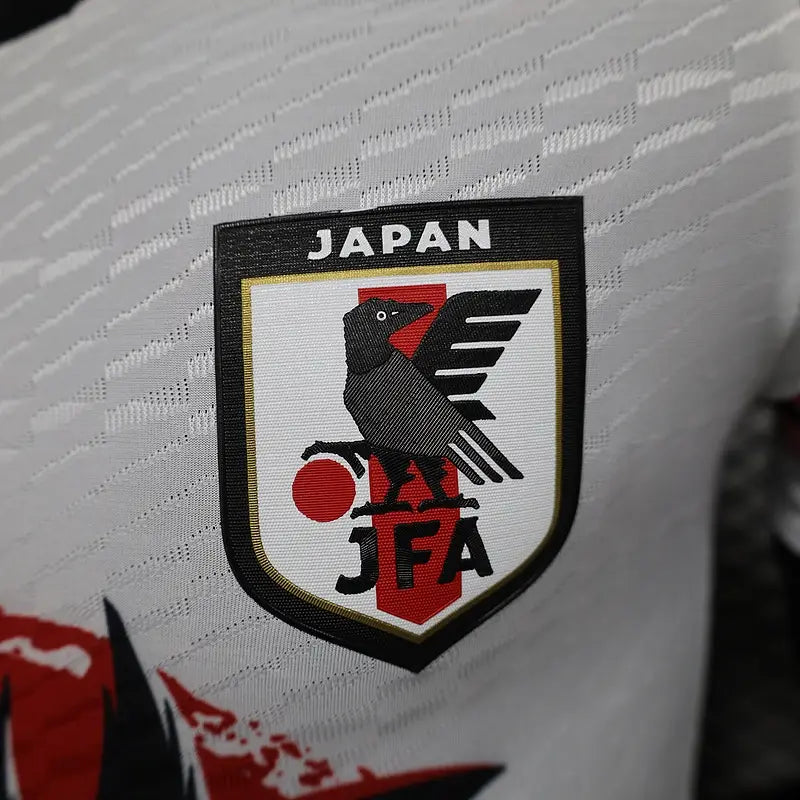 Japan ’Saiyan Sun’ Limited Jersey