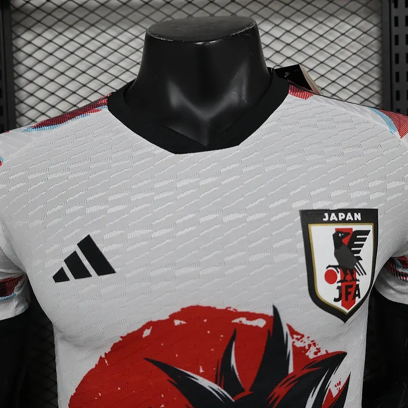 Japan ’Saiyan Sun’ Limited Jersey