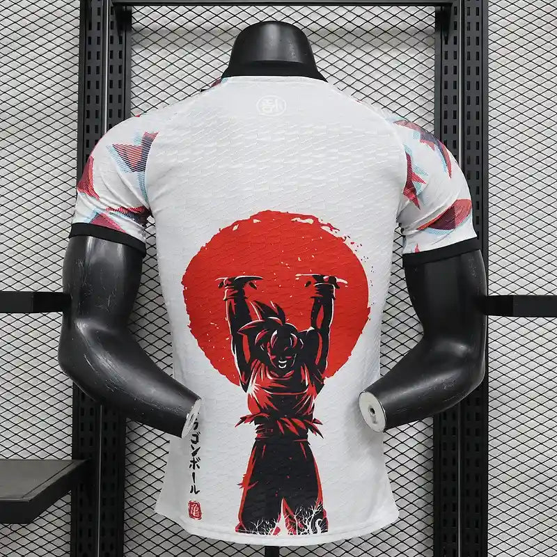 Japan ’Saiyan Sun’ Limited Jersey