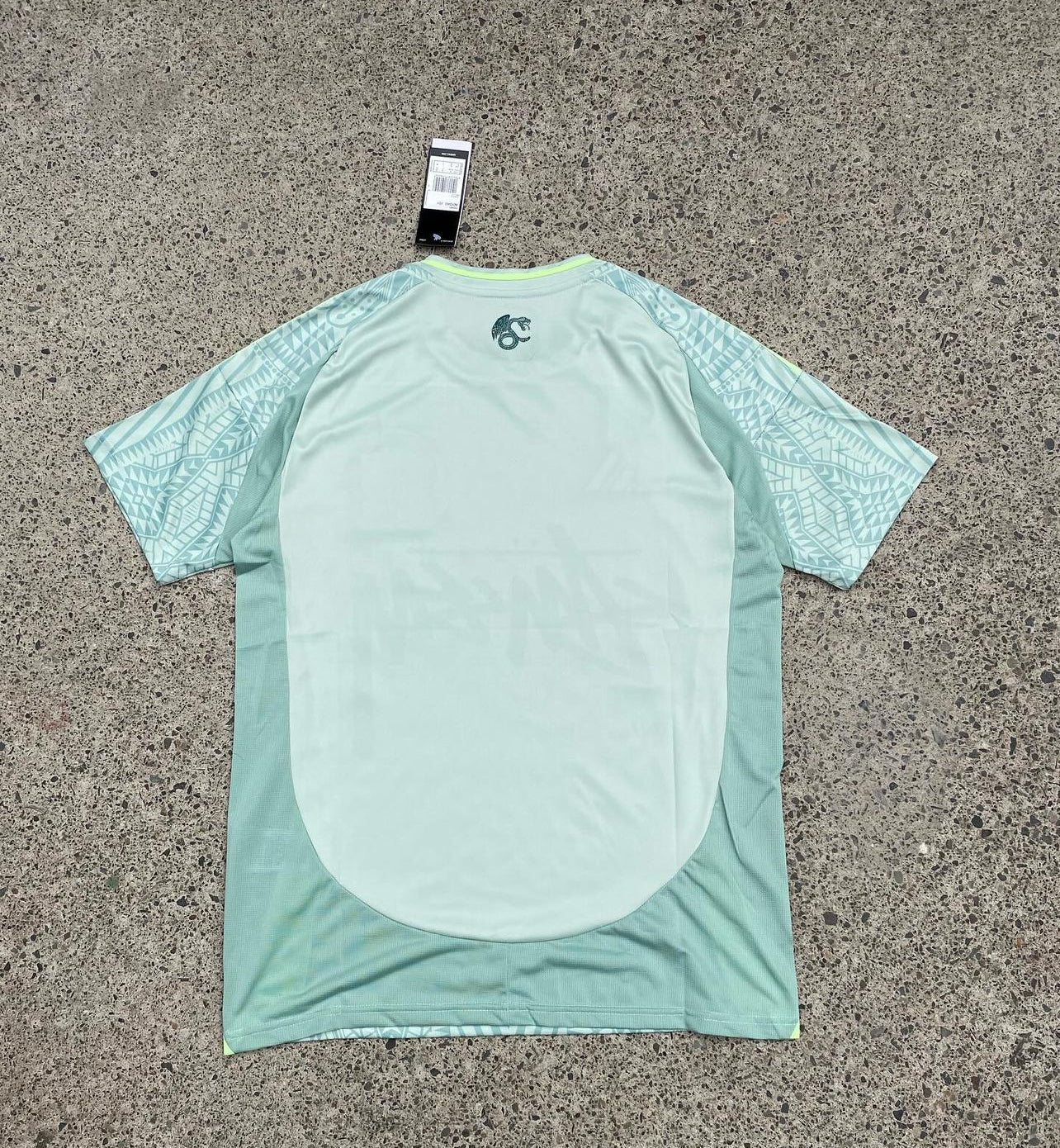 Stüssy x Mexico Limited Jersey