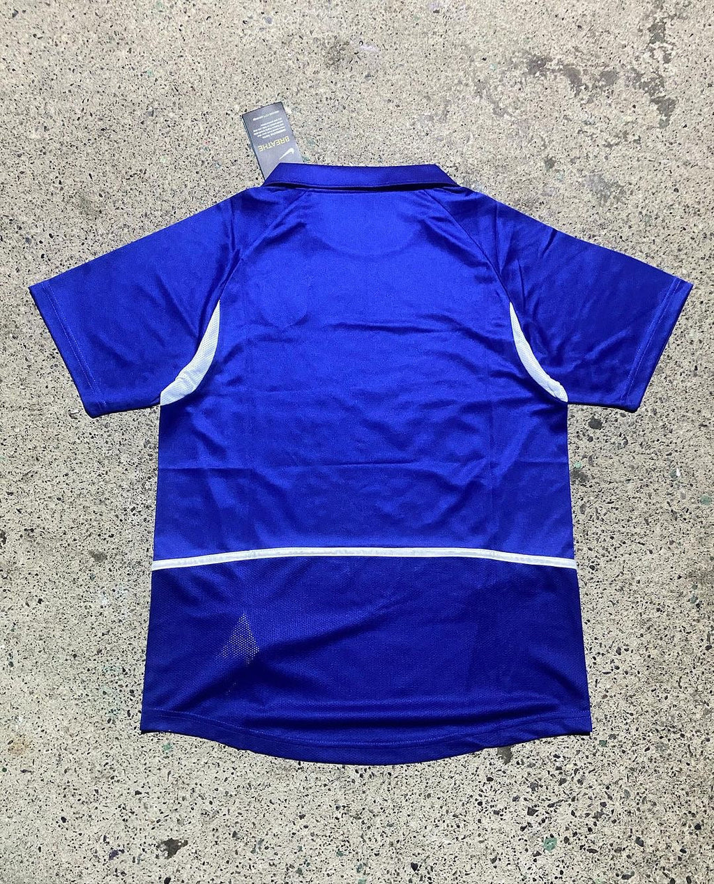 Stüssy x 2002 Brazil Limited Jersey