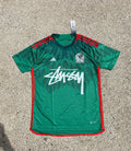Stüssy x Mexico Limited Jersey