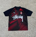 Stüssy x AC Milan Limited Jersey