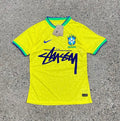 Stüssy x Brazil Limited Jersey