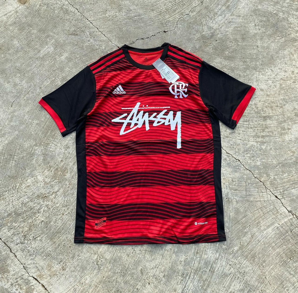 Stüssy x Flamengo Limited Jersey