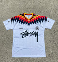Stüssy x Retro Germany 1994 Limited Jersey
