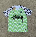 Stüssy x 2018 Nigeria Limited Jersey