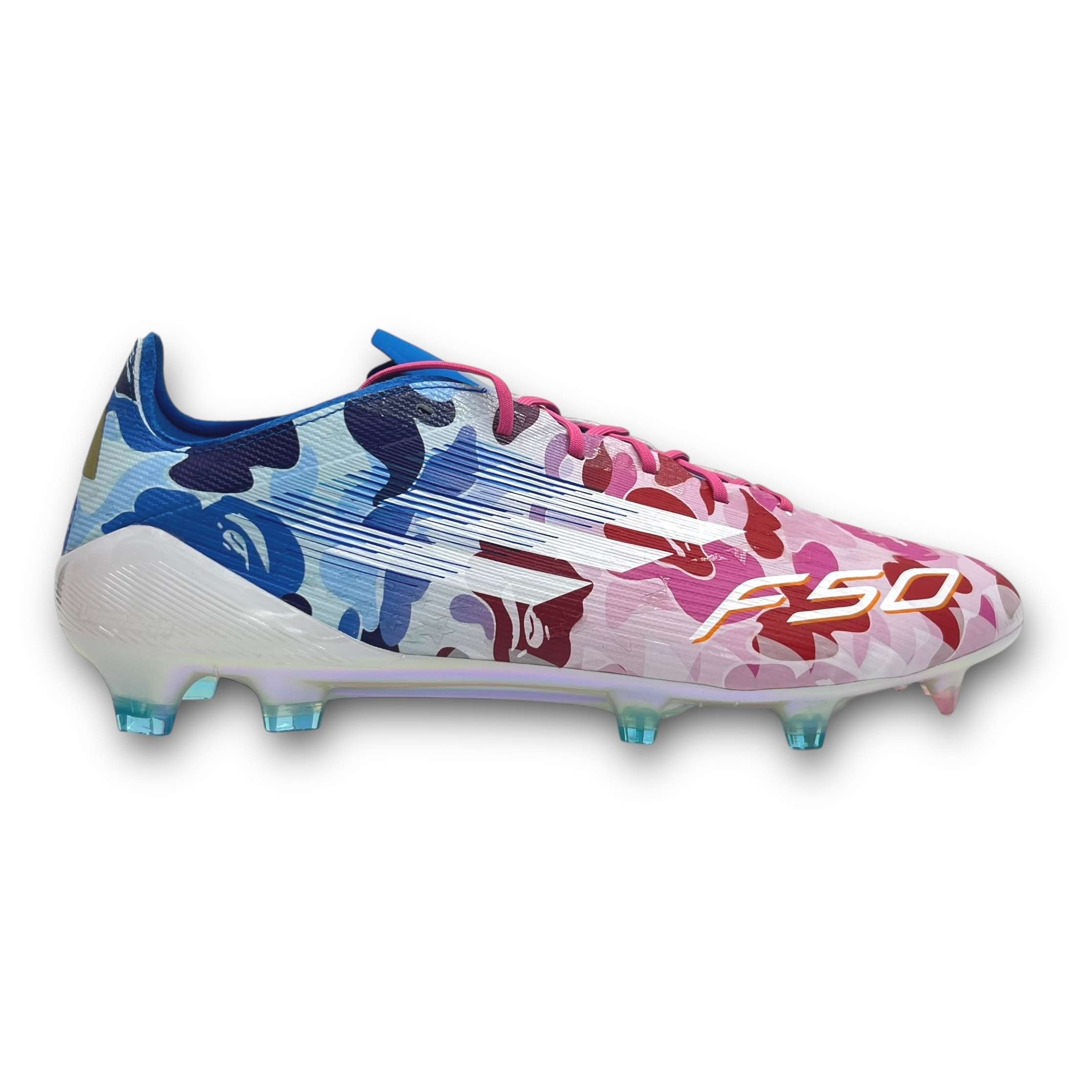 ADIDAS F50 ELITE FG BAPE LIMITED EDITION