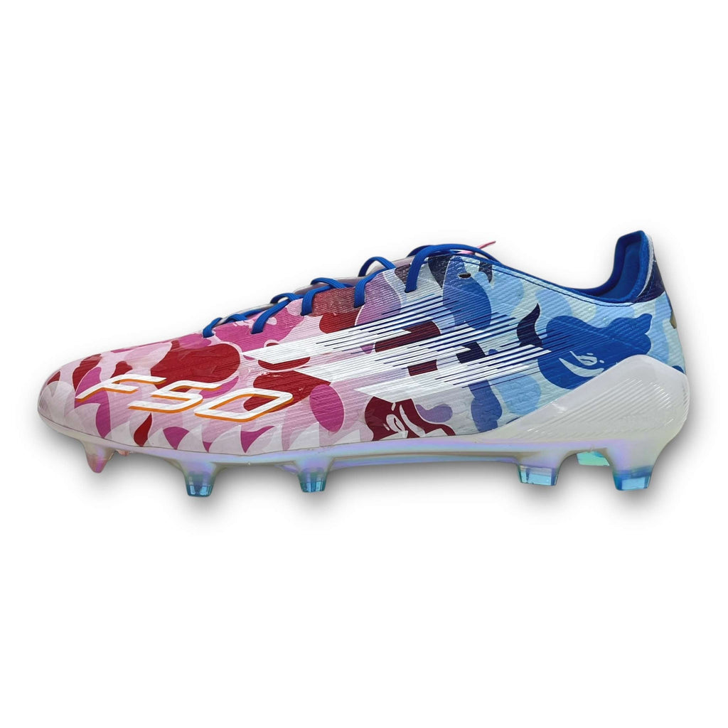 ADIDAS F50 ELITE FG BAPE LIMITED EDITION