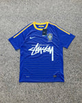 Stüssy x Brazil 2010 Limited Jersey