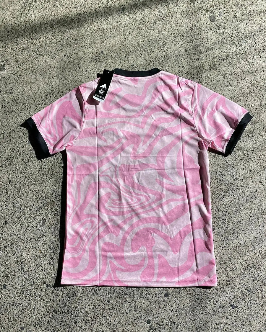 Stüssy x Flamengo Limited Jersey