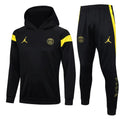 PSG Black and Yellow Tracksuit