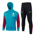 PSG Turquoise and Pink Tracksuit