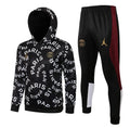 PSG Black and Gold Tracksuit