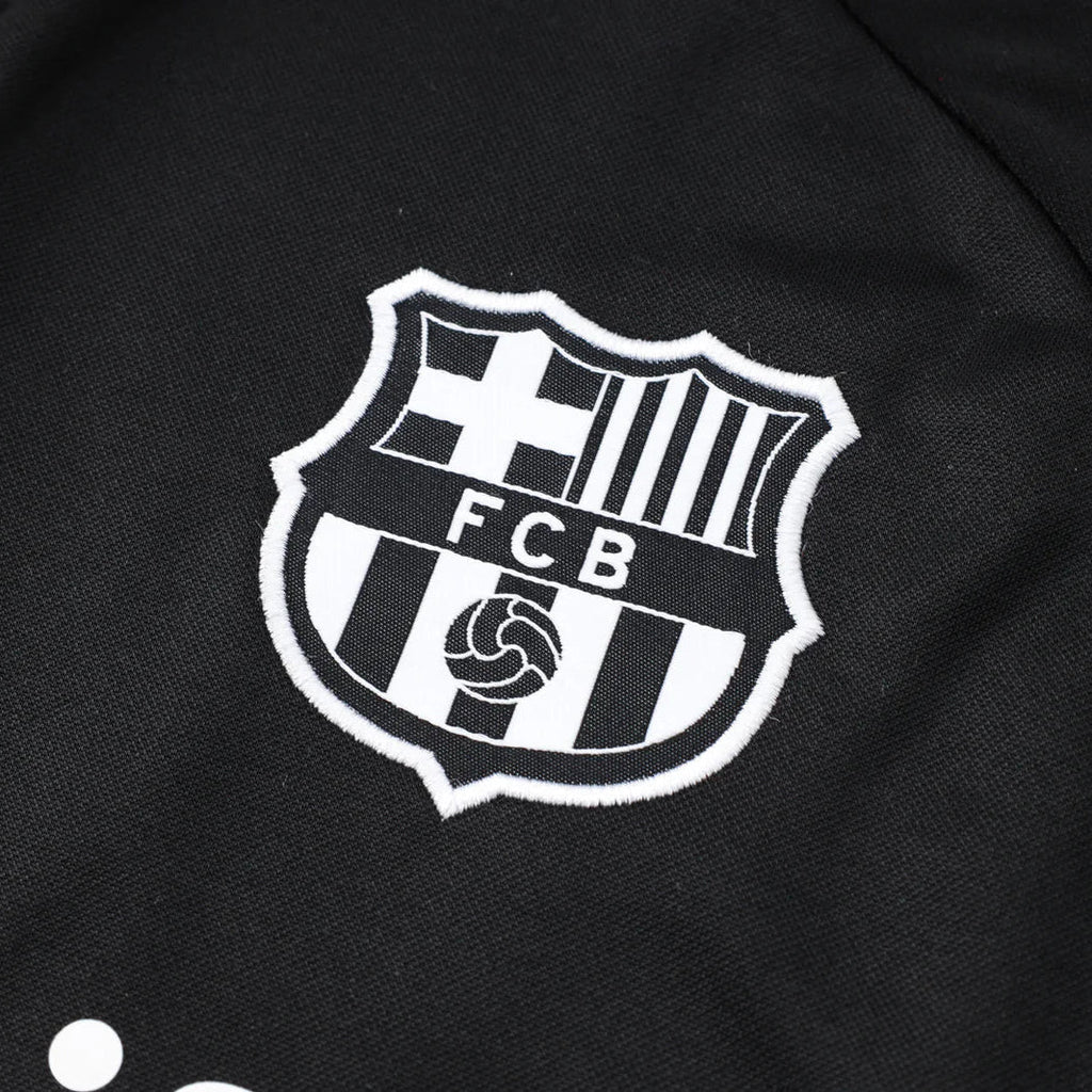 Barcelona Black Tracksuit II
