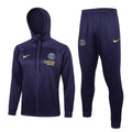 PSG Dark Purple Tracksuit