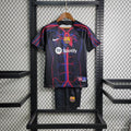 Barcelona "Catalan Veins" Limited Jersey Kids Size