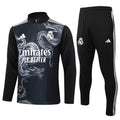Real Madrid "Black Dragon Prestige" Tracksuit