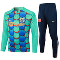 Barcelona "Catalan Wave" Tracksuit