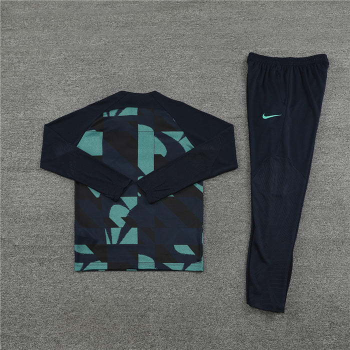 Barcelona "Emerald Shadow" Tracksuit