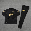 Barcelona Black Tracksuit II