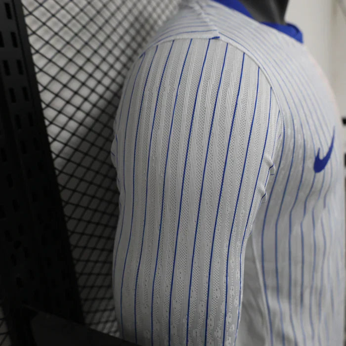 France 2024/2025 Away Kit Long Sleeve