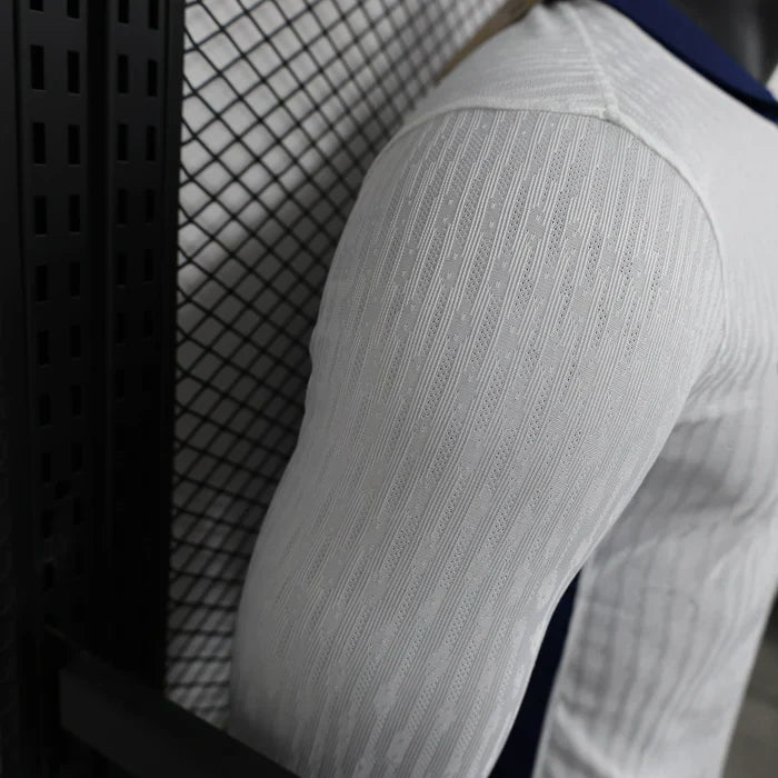 England 2024/2025 Home Kit Long Sleeve