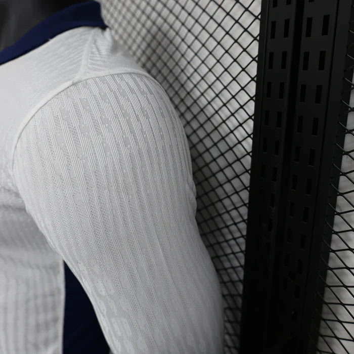 England 2024/2025 Home Kit Long Sleeve