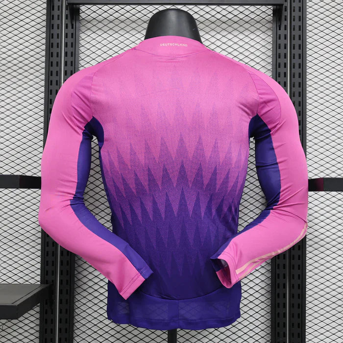 Germany 2024/2025 Away Kit Long Sleeve