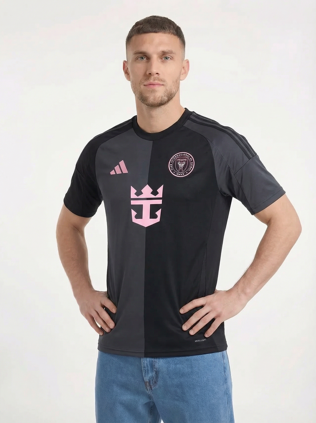 INTER MIAMI CF 2025/26 HOME SHIRT
