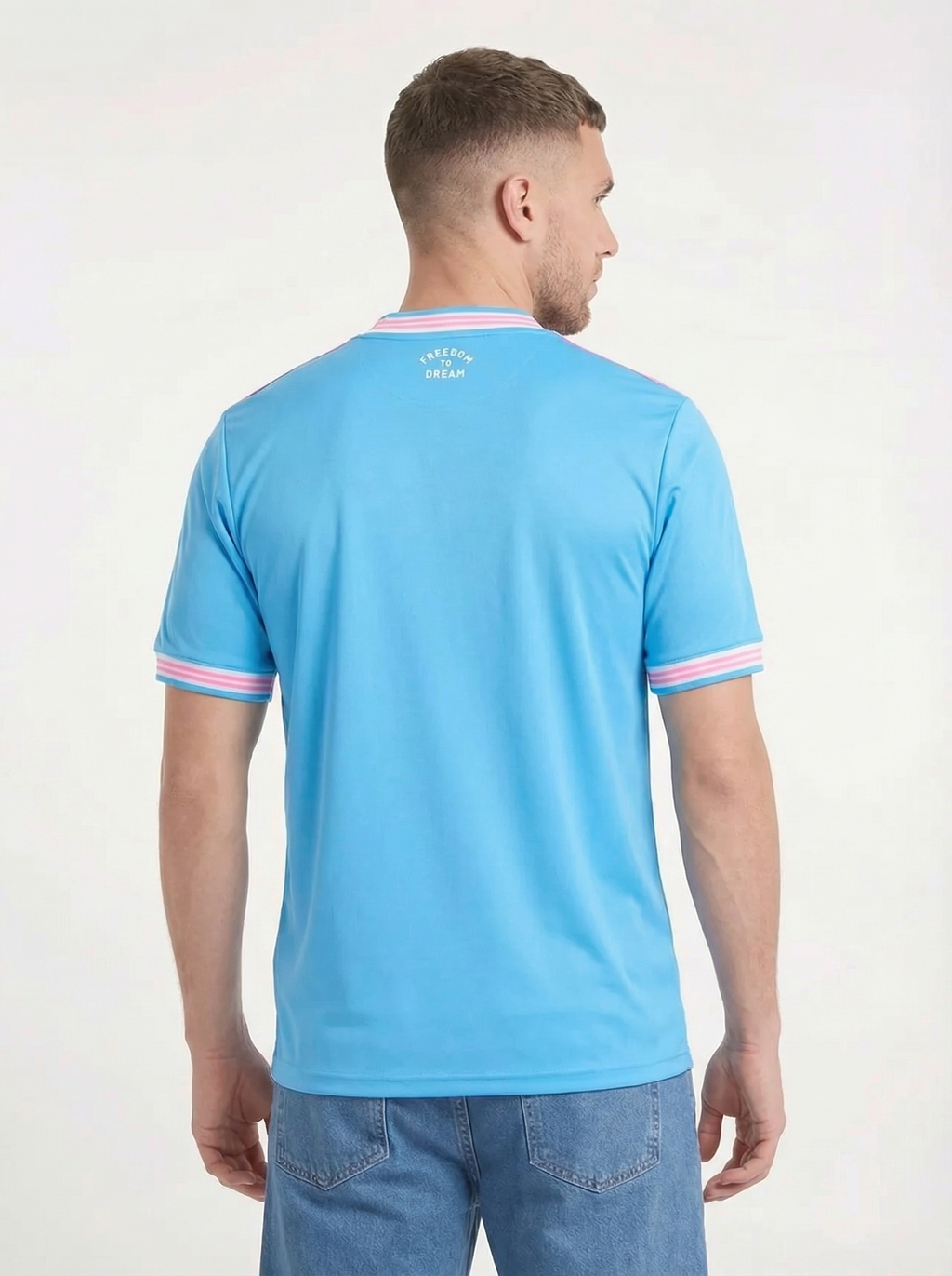 INTER MIAMIi CF 2025/26 SHIRT
