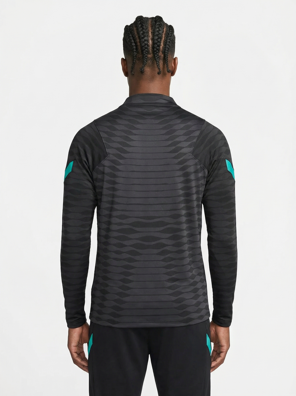 INTER MILAN BLACK AND BLUE TRACKSUIT