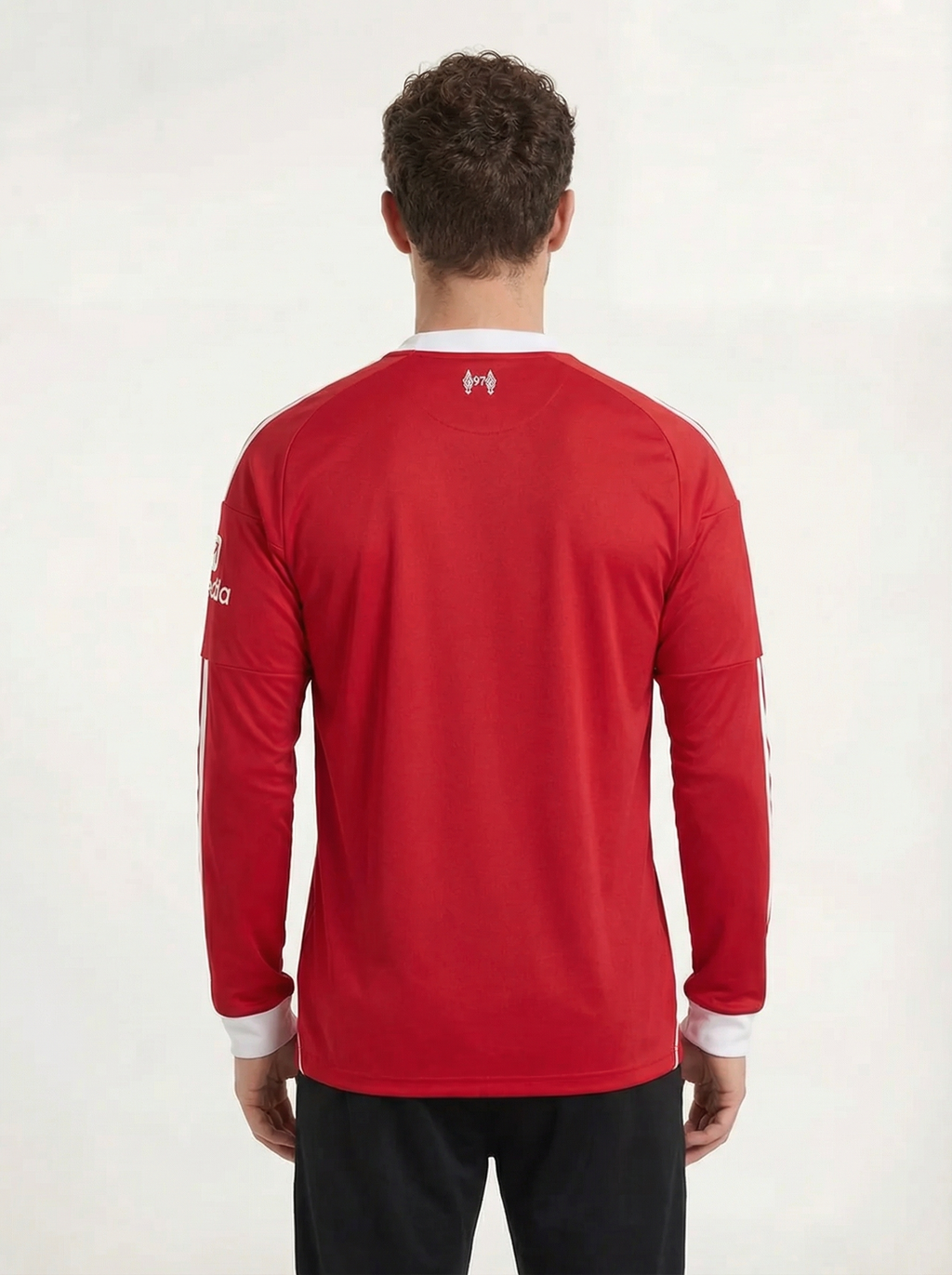 LIVERPOOL FC 2025/26 LONG SLEEVE HOME SHIRT