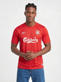 LIVERPOOL FC CLASSIC SHIRT 2004-05