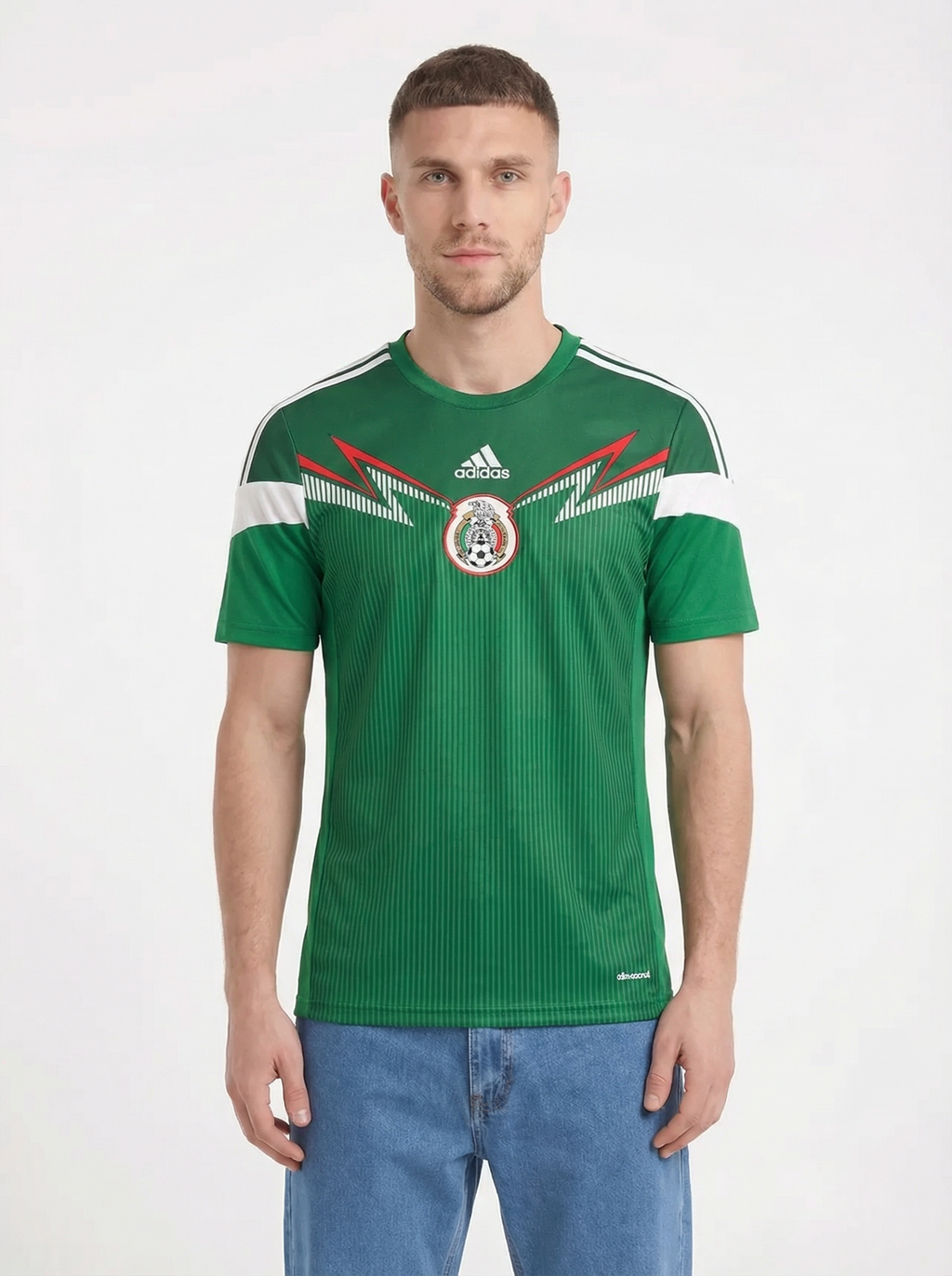 MEXICO 2014 CLASSIC JERSEY