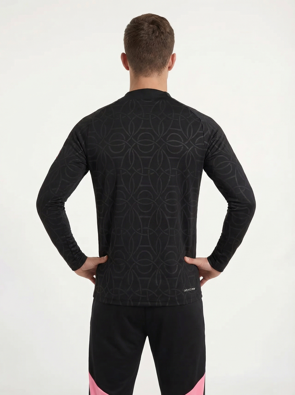 PSG BLACK TRACKSUIT