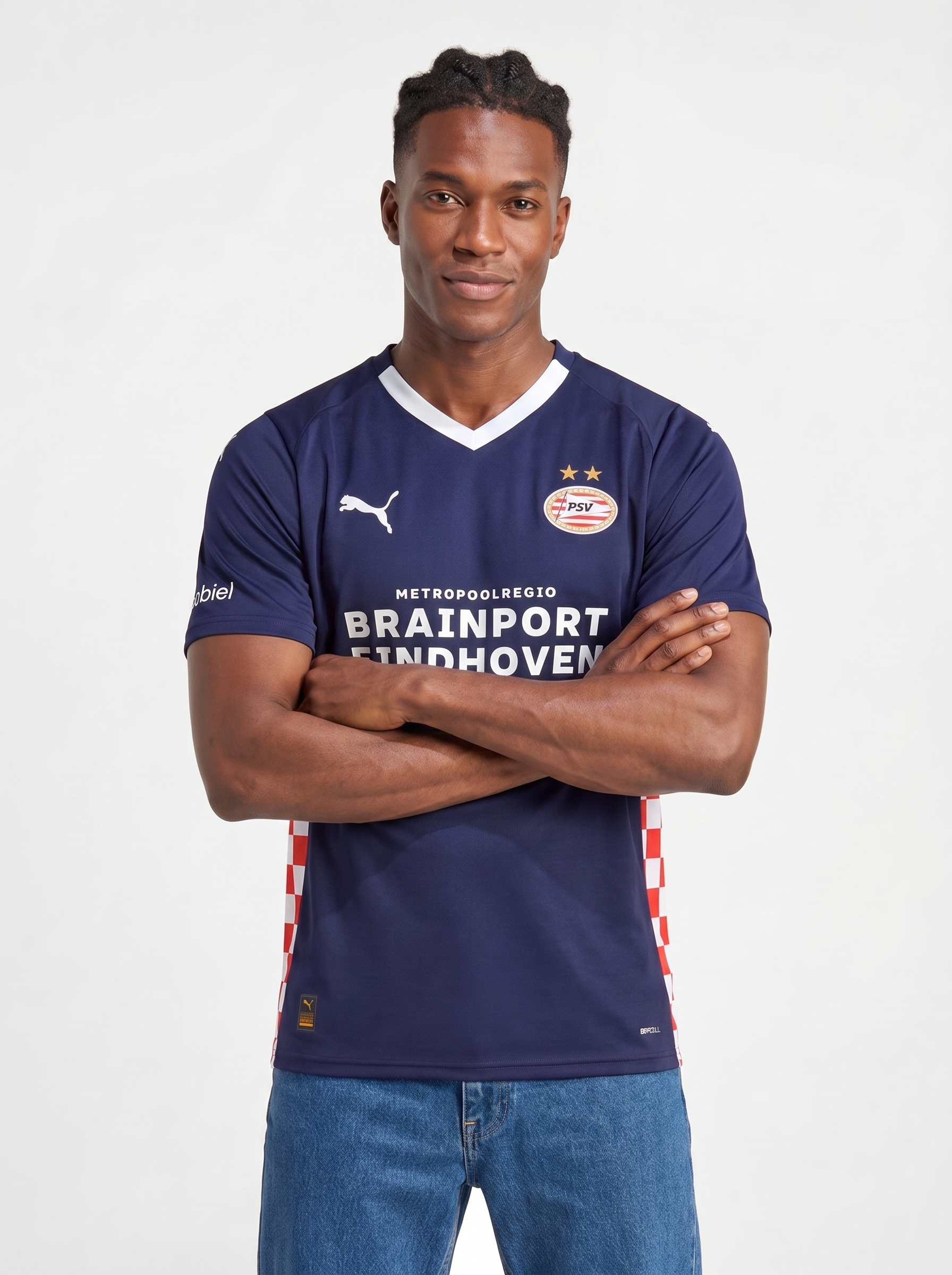 PSV EINDHOVEN 2025/26 AWAY SHIRT